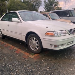 希少となりつつあるマークII  キレイなノーマル車です！