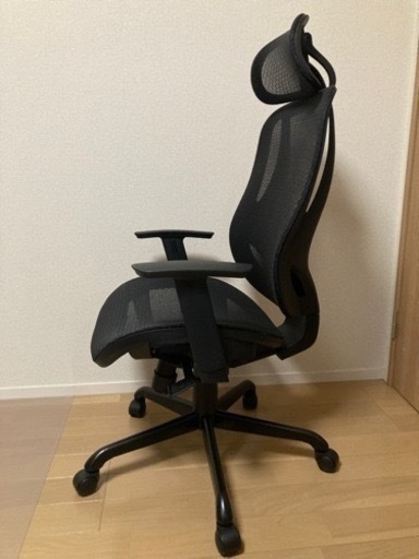 ニトリ　オフィスチェア　クエト