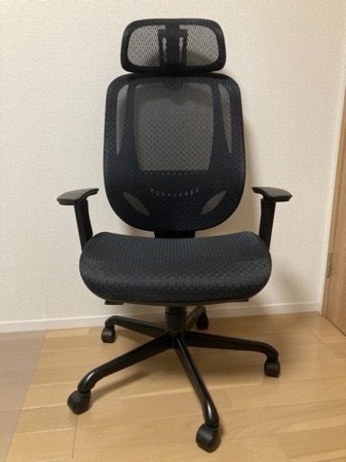 ニトリ　オフィスチェア　クエト