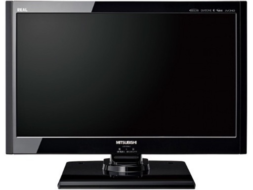 22インチ　液晶テレビ