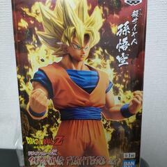 ドラゴンボールZ BURNING FIGHTERS vol.1 ...