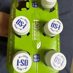 OS1 アップル味5本