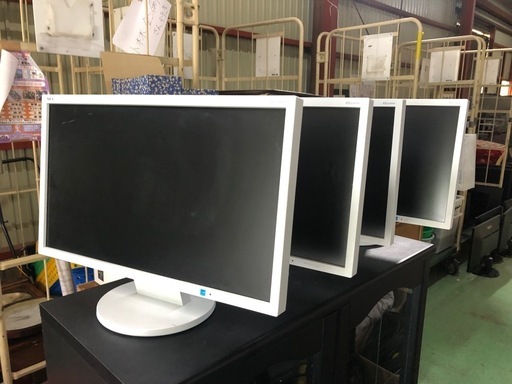 ★NECパソコン用モニターです！
