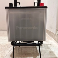 Panasonic 55D23L-MF カーバッテリー