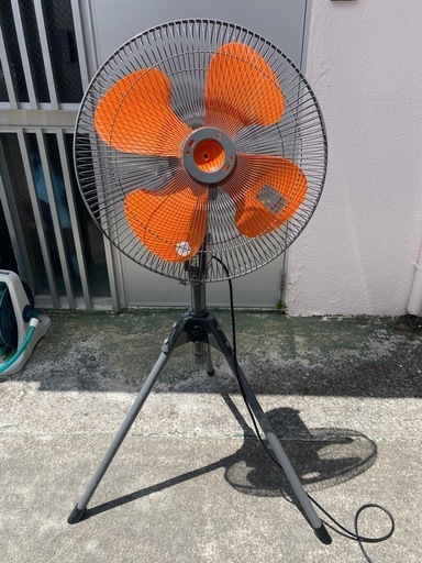 ナカトミ 45cm 業務用扇風機