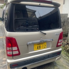 アトレーワゴン ターボ車