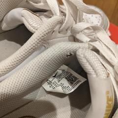 ナイキNIKE　スニーカー　23.5cmの画像
