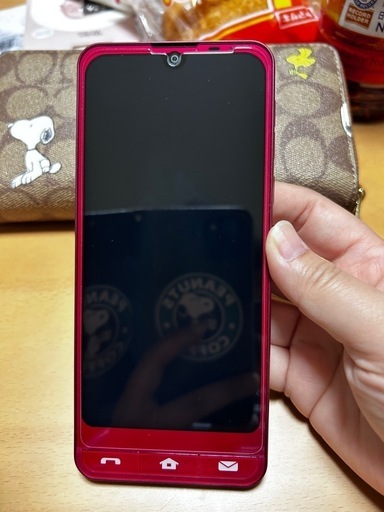 週末値下げ！シンプルスマホ6 早い者勝ち