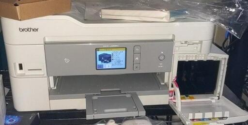 【ジャンク】ブラザー brother DCP-J988N プリンター 2台