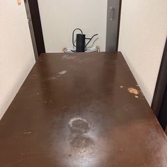 家具 ダイニングセットの画像