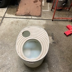 期間限定　猫トイレ中古