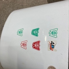 猫トイレ中古の画像