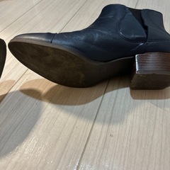 ショートブーツ Sサイズの画像