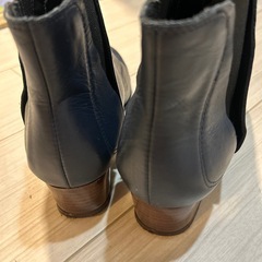 ショートブーツ Sサイズの画像