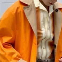 Toirnier - ステンカラーコート(リバーシブル)