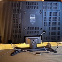 37インチ シャープ液晶テレビ LC-37GX2Wの画像