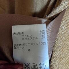 Banner Barrett レディース　ウールコート④の画像