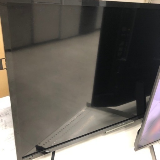 安心の1年間保証付き！FUNAI液晶テレビ2022年製40インチ【トレファク堺福田店】