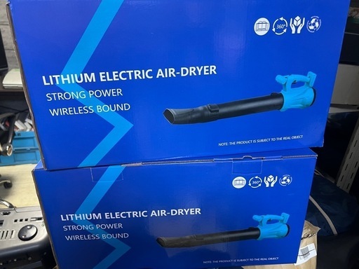 新品 マキタ 18V 充電式ブロワ 互換用MUB184DZ