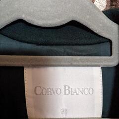 CoRVO BlANCO レディース　ウールコート⑥の画像