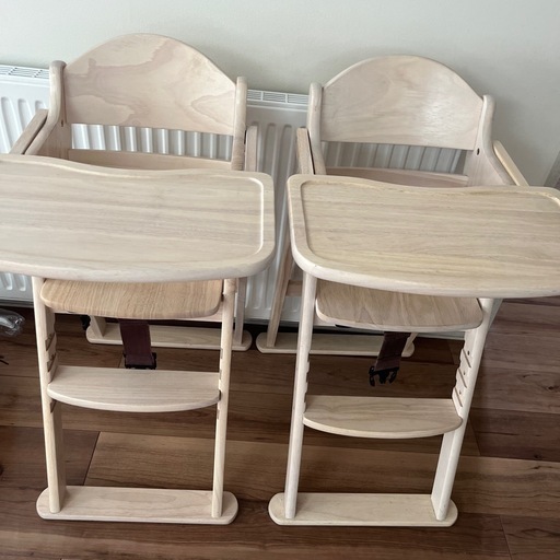 KATOJI ベビーチェアセット