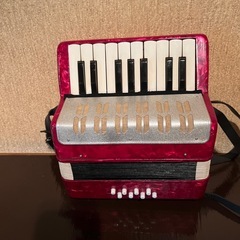 アコーディオン　小型
