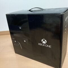 【生産終了】Xbox One + Kinect (通常版) の画像