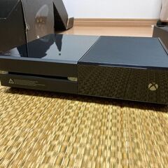【生産終了】Xbox One + Kinect (通常版) の画像
