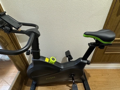 FITBOX スピンバイク 美品
