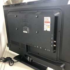 安心の6ヶ月保証付き！nexxion液晶テレビ2016年製32インチ【トレファク堺福田店】の画像