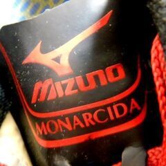  ◆ミズノ mizuno 25.0 monarcida モナルシーダ サッカーシューズ 中古品の画像