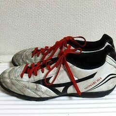  ◆ミズノ mizuno 25.0 monarcida モナルシーダ サッカーシューズ 中古品の画像