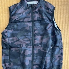 ①空調服LLサイズ　ファン付き　　