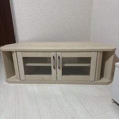 テレビ台　0円！