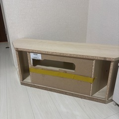 テレビ台　0円！の画像