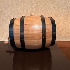 ワイン樽の画像