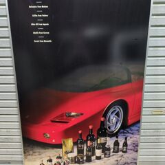 🍎フェラーリ パネル 85cm×145cm 複数あり