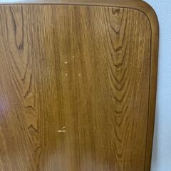 こたつ（布団なし）差し上げます。の画像