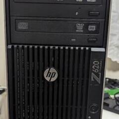 １台限定！ 鬼　ゲーミング / 編集 PC　HP　Z620
