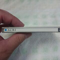 □　ACRI　石井“カールスモーキー”竜也、CHAR、有賀啓雄のユニットというだけで興味津々。米米ではない石井のヴォーカルが妙に新鮮に聴こえる。今さら言うまでもないがCHARのギターは相変わらず巧い。有賀のベースは安心の一言。の画像