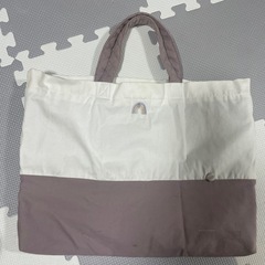 レッスンバッグ