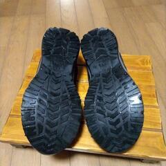 安全靴　27.0センチの画像