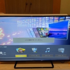 Panasonic TH-50C305  50V型液晶テレビ　2...