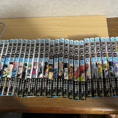 [取引終了]ワンパンマン　27冊セット