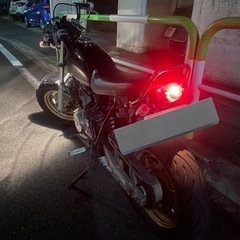 ホンダ　エイプ50 (88cc)