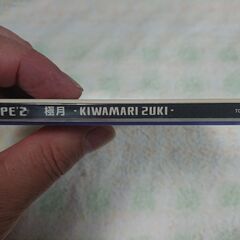 □　極月-Kiwamari Zuki -　 PE'Z　　出荷停止となっていた2ndアルバムが新装再発。権利の問題から「大地讃頌」が外され、代わりにジャズの名曲「チュニジアの夜」を収録。「アンダルシア」などタイアップ曲満載の話題盤。の画像