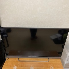 東芝 REGZA 40V30 2017年製