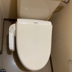 温水便座
