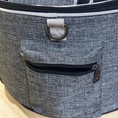 福岡市)半額以下ペット用バッグ♡ほぼ新品♪の画像