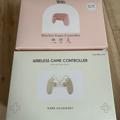 3coins Switchコントローラー
